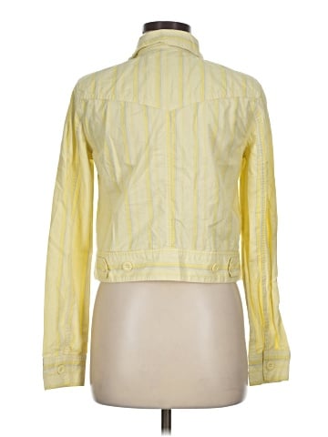 CALVIN KLEIN JEANS Long Sleeve Blouse (view 2)