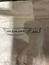 Janie and Jack 100% Linen Solid Ivory Long Sleeve Button-Down Shirt Size 7 - photo 3