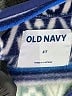 Old Navy 100% Polyester Blue Pullover Sweater Size 3T - photo 3