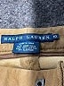Ralph Lauren Tan Khakis Size 10 - photo 7