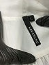 Kay Celine 100% Polyester White Sleeveless Blouse Size L - photo 7