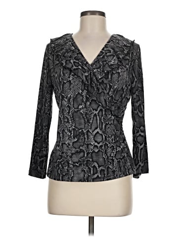 Jones New York Collection 3/4 Sleeve Blouse (view 1)