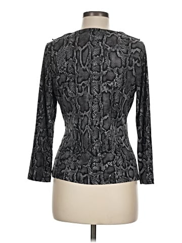 Jones New York Collection 3/4 Sleeve Blouse (view 2)