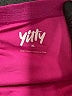 Yitty Pink Active Pants Size XL - photo 4