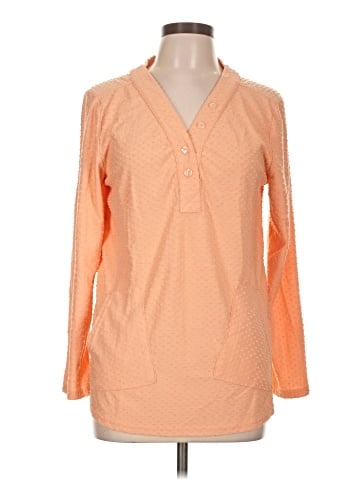 Kaktus Long Sleeve Blouse (view 1)