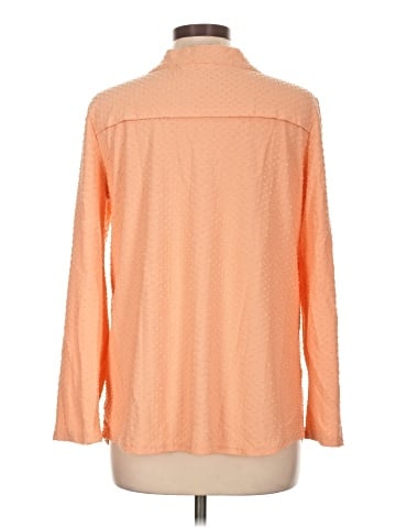 Kaktus Long Sleeve Blouse (view 2)