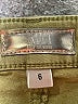 Kut from the Kloth Green Jeans Size 6 - photo 7