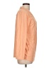 Kaktus Orange Long Sleeve Blouse Size L - photo 4