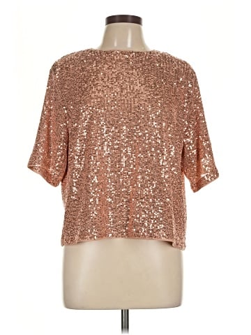 Wishlist Short Sleeve Blouse (view 1)