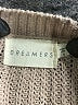 Dreamers Tan Pullover Sweater Size S - photo 7