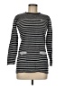 Lacoste Gray Long Sleeve Top Size EU 40 / US 10 - photo 1