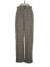 Madewell Plaid Gray Dress Pants Size 2 - photo 1