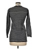 Lacoste Gray Long Sleeve Top Size EU 40 / US 10 - photo 2