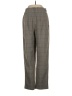 Madewell Plaid Gray Dress Pants Size 2 - photo 2