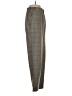 Madewell Plaid Gray Dress Pants Size 2 - photo 4