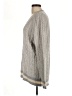 Rag & Bone Chevron-herringbone Gray Pullover Sweater Size L - photo 5