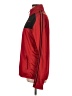Nike 100% Polyester Red Track Jacket Size L - photo 5