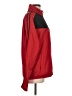 Nike 100% Polyester Red Track Jacket Size L - photo 4