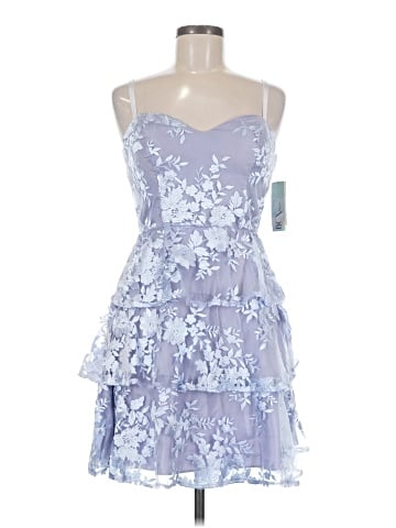 BCX Cocktail Dress (view 1)
