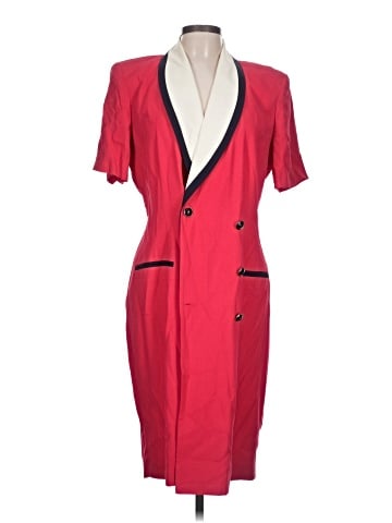 Danny & Nicole Casual Dress (view 1)