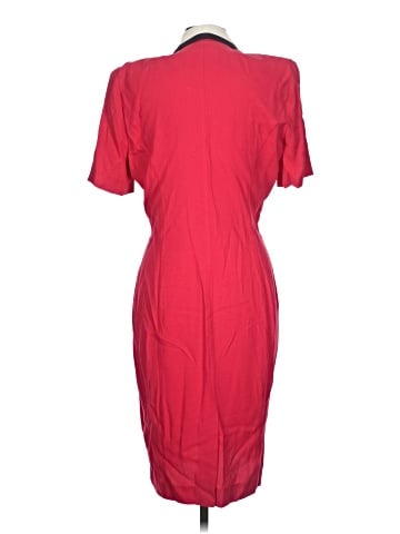 Danny & Nicole Casual Dress (view 2)