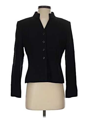 Albert Nipon Wool Blazer (view 1)