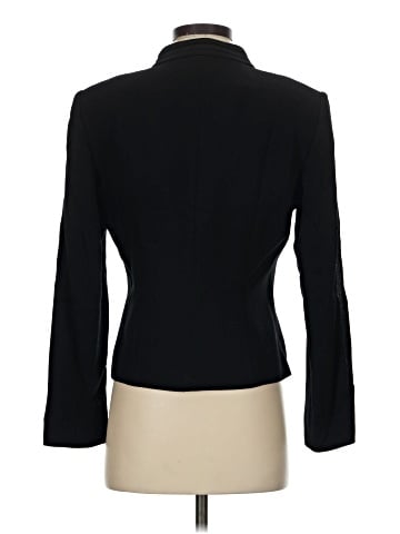 Albert Nipon Wool Blazer (view 2)