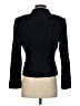 Albert Nipon 100% Wool Black Wool Blazer Size 4 - photo 2