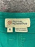 Royal Robbins Solid Green Shorts Size 6 - photo 3