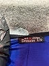 Atelier Solid Blue Jumpsuit Size L - photo 4