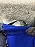 Atelier Solid Blue Jumpsuit Size L - photo 6