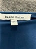 Black Rainn 100% Polyester Blue Long Sleeve Blouse Size L - photo 7
