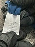 Black Rainn 100% Polyester Blue Long Sleeve Blouse Size L - photo 8