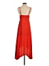 ASOS 100% Polyester Red Casual Dress Size 4 - photo 2