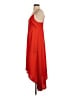 ASOS 100% Polyester Red Casual Dress Size 4 - photo 5