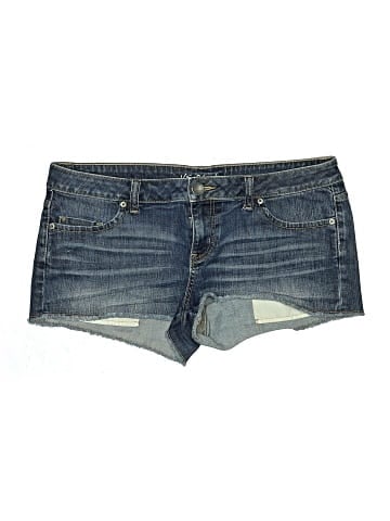 London Jean Denim Shorts (view 1)