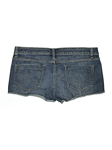 London Jean Denim Shorts (view 2)