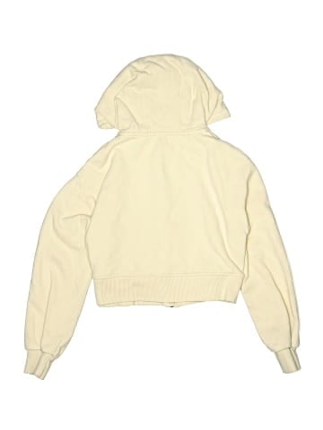 John Lewis Girl Zip Up Hoodie (view 2)