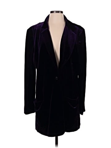 Joan Vass Blazer (view 1)