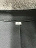 Unbranded 100% Polyester Black Casual Dress Size S - photo 7
