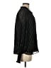 Maison d' Amelie 100% Polyester Black Long Sleeve Blouse Size M - photo 4
