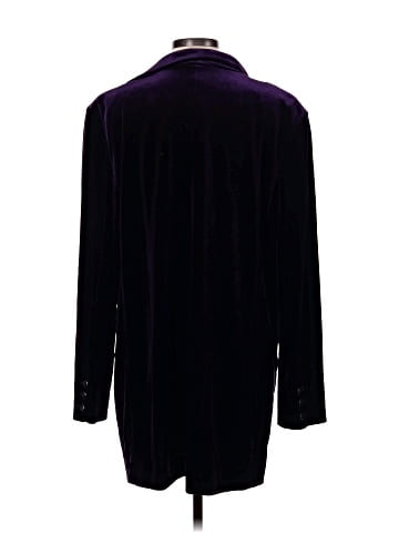 Joan Vass Blazer (view 2)
