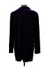 Joan Vass Purple Blazer Size 2X - photo 2