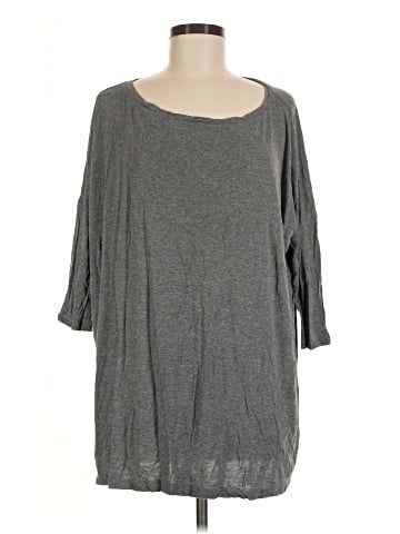 H&M 3/4 Sleeve T-Shirt (view 1)