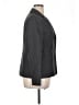 Le Suit 100% Polyester Gray Blazer Size 14 - photo 4