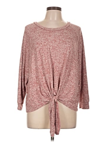 Thyme and Honey Pullover Sweater (view 1)