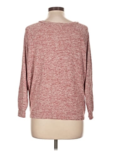 Thyme and Honey Pullover Sweater (view 2)