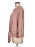Thyme and Honey Red Pullover Sweater Size L - photo 5