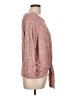 Thyme and Honey Red Pullover Sweater Size L - photo 4