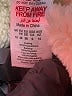 PrettyLittleThing 100% Polyurethane Brown Jacket Size 6 - photo 7